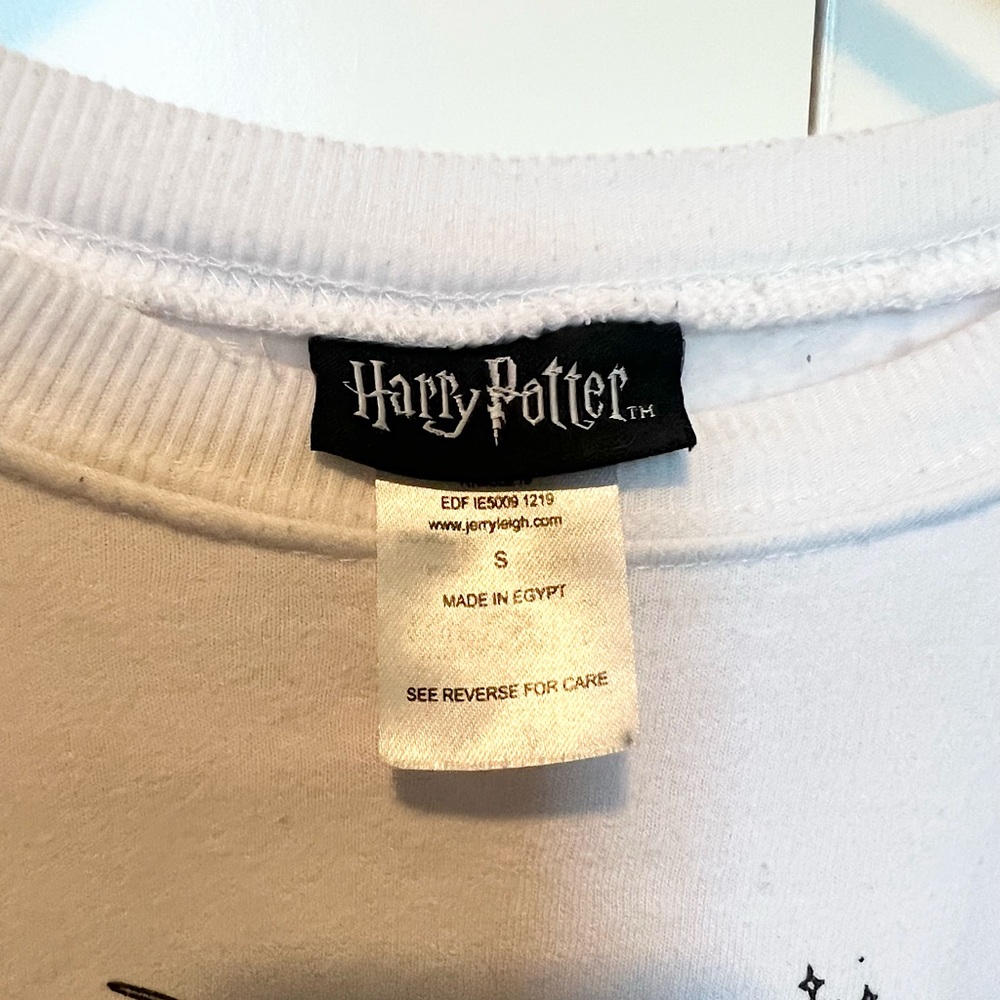 Harry Potter sweatshirt